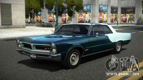 Pontiac GTO V-Style S6 para GTA 4