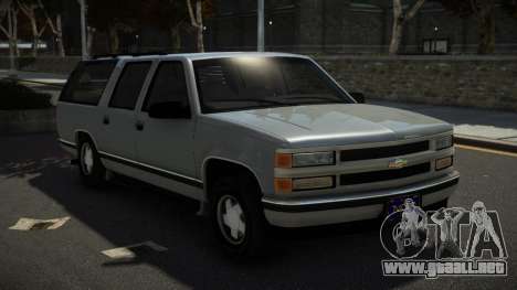 Chevrolet Suburban YJ para GTA 4