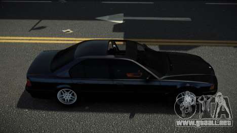 BMW 750i 98th para GTA 4