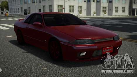 Nissan Skyline R32 V-Sport para GTA 4