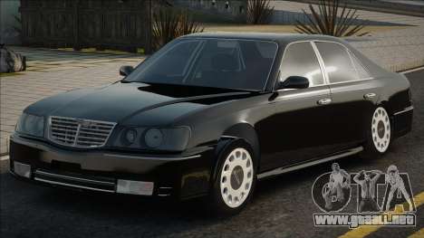 Nissan Cima Y33 Blek para GTA San Andreas