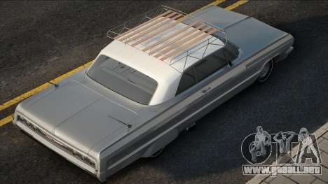 Chevrolet Impala Old para GTA San Andreas