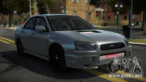 Subaru Impreza XR-L para GTA 4