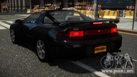 Mitsubishi 3000GT F-Sport V1.1 para GTA 4