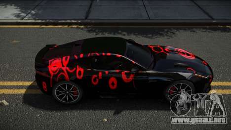 Jaguar F-Type Zogra S7 para GTA 4