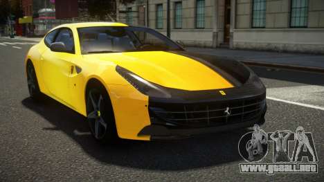 Ferrari FF Mozby S13 para GTA 4