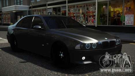 BMW M5 E39 UEV para GTA 4