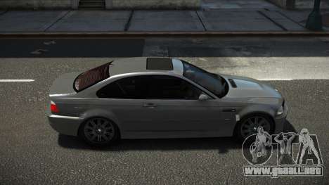 BMW M3 E46 VFG para GTA 4