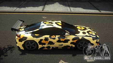 Mitsubishi Eclipse V-Sport S5 para GTA 4