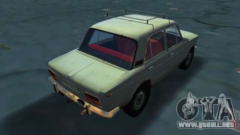 VAZ 2106 [Nuevo] para GTA Vice City