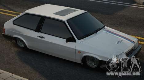 VAZ 2108 [Estilo BMW] para GTA San Andreas