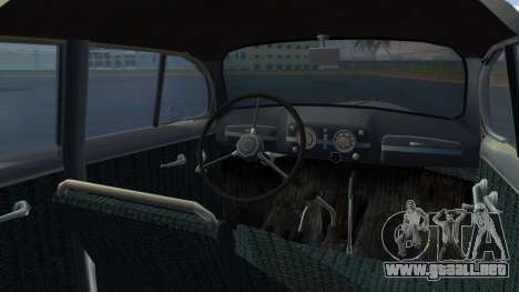 Moskvich 400 para GTA Vice City