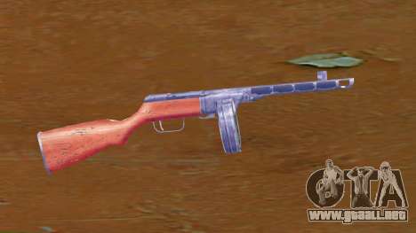 Nuevo M60 para GTA Vice City