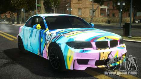 BMW 1M Be-N S4 para GTA 4