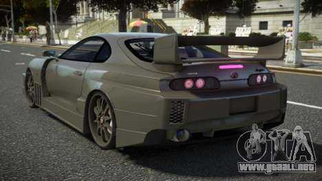 Toyota Supra HN para GTA 4