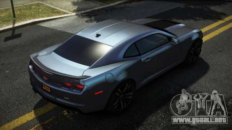 Chevrolet Camaro FIT para GTA 4