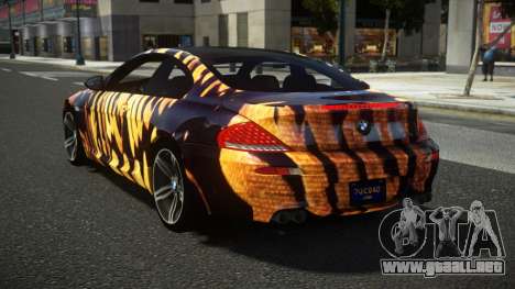 BMW M6 V-Sport S9 para GTA 4