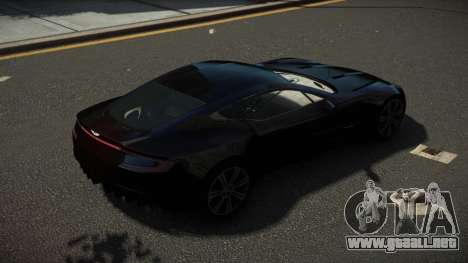 Aston Martin One-77 HN para GTA 4