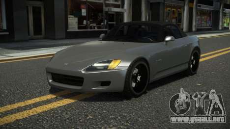 Honda S2000 Verfu para GTA 4