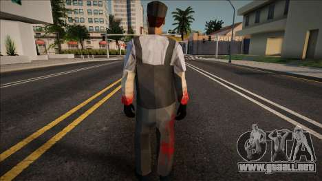 Médico de la sangre 1 para GTA San Andreas