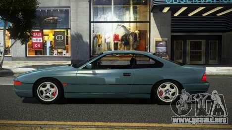 BMW 850CSi KezaR para GTA 4