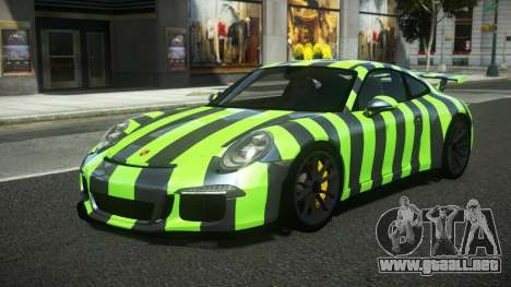 Porsche 911 DR-C S4 para GTA 4