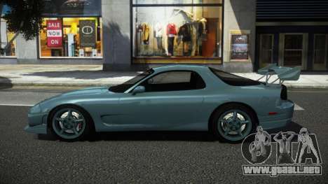 Mazda RX-7 CV-L para GTA 4