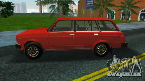 VAZ 2104 Camioneta para GTA Vice City