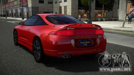 Mitsubishi Eclipse VHR para GTA 4