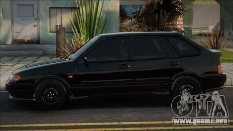 VAZ 2114 Estilo Negro para GTA San Andreas