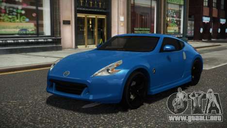 Nissan 370Z NH-H para GTA 4