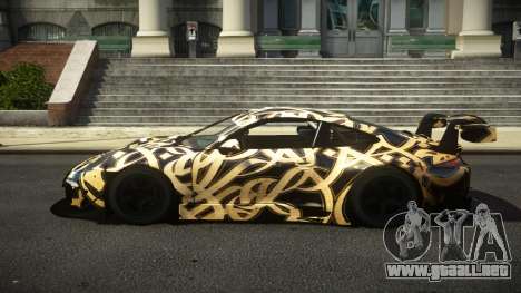 RUF RGT-8 Leskron S11 para GTA 4