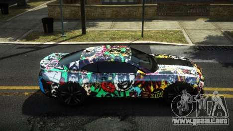 Chevrolet Camaro FIT S13 para GTA 4