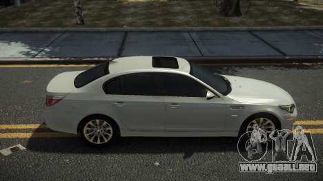 BMW M5 E60 NR para GTA 4