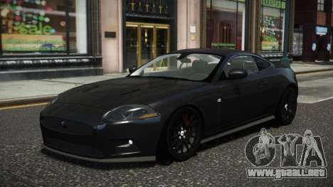 Jaguar XKR DT-R para GTA 4