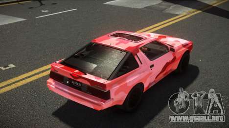 Mitsubishi Starion DR-K S5 para GTA 4