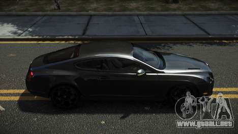 Bentley Continental X-Risto para GTA 4