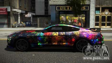 Ford Mustang GT Rabon S2 para GTA 4