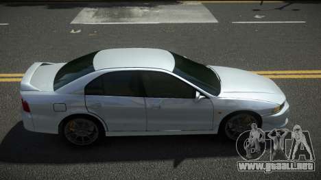 Mitsubishi Galant JF para GTA 4