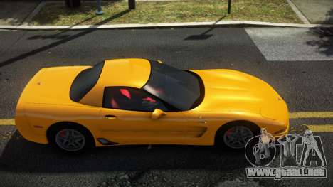 Chevrolet Corvette YS para GTA 4