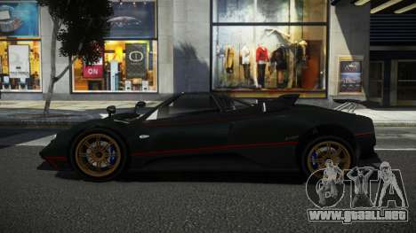 Pagani Zonda BL-E para GTA 4