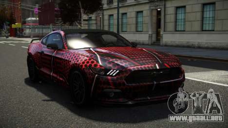 Ford Mustang GT Rabon S13 para GTA 4