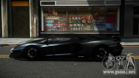 Lamborghini Aventador X-Trome S8 para GTA 4