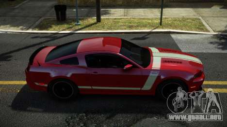 Ford Mustang ZL-B para GTA 4