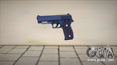 Blue Archive Saoris SIG Sauer P226 v1 para GTA San Andreas