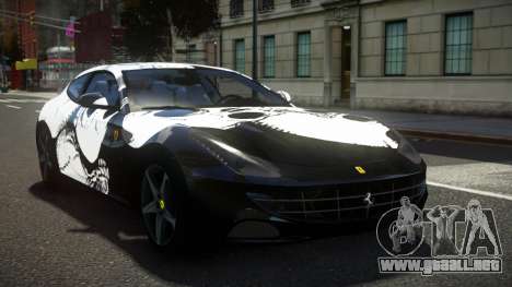 Ferrari FF Mozby S6 para GTA 4