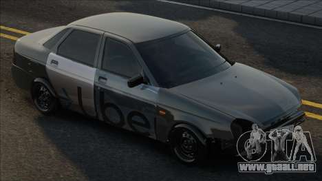 VAZ 2110 Vagabundo para GTA San Andreas