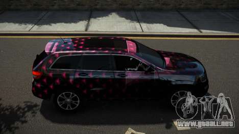 Jeep Grand Cherokee DR S9 para GTA 4