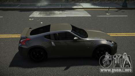 Nissan 370Z FBN para GTA 4