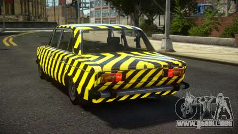 VAZ 2106 Munie S13 para GTA 4